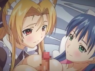 anime klas creampie klaarkomen hentai warm milf schoolmeisje